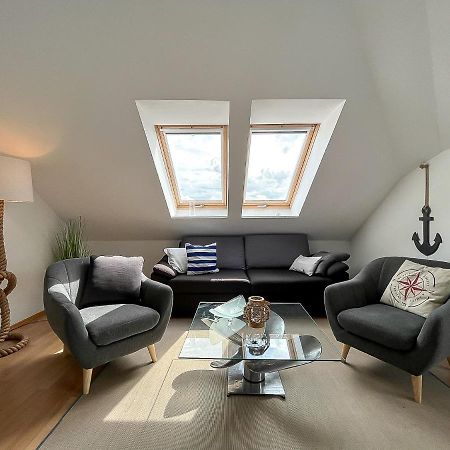 Waterkant Wohnung 21 - Netzboden Boltenhagen  Luaran gambar