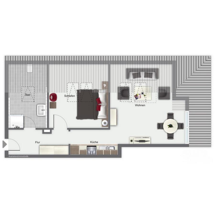 Waterkant Wohnung 21 - Netzboden Boltenhagen  Luaran gambar